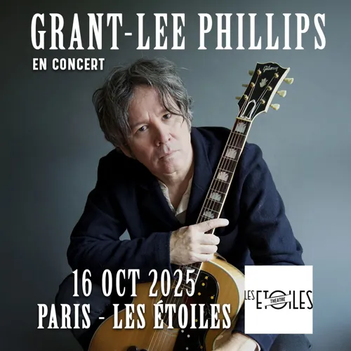 Affiche de Grant-Lee Phillips