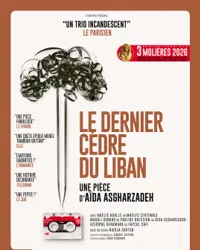 Affiche de Le dernier cèdre du Liban