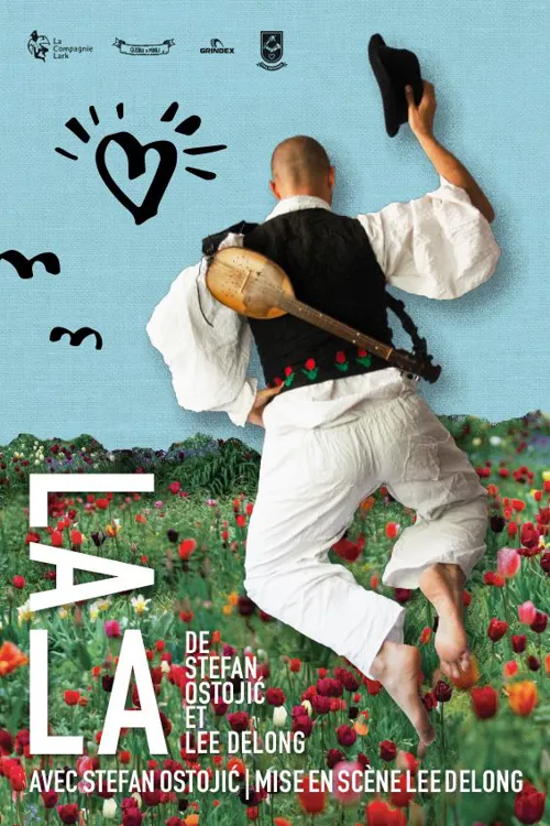 Affiche de Lala