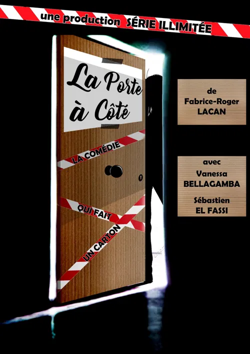 Affiche de La porte à côté