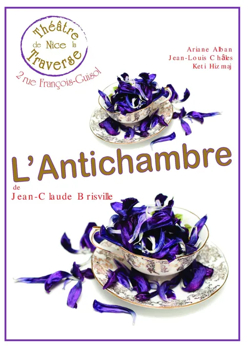 Affiche de L'Antichambre