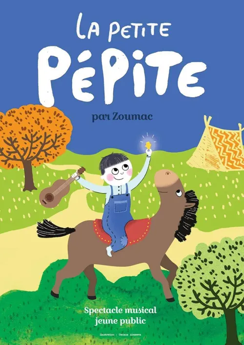 Affiche de La petite pépite
