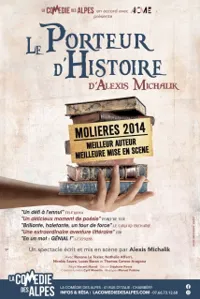Affiche de Le porteur d'Histoire
