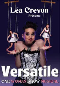 Léa Crevon dans Versatile One Woman Show Musical - 