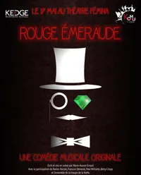 Rouge émeraude - 