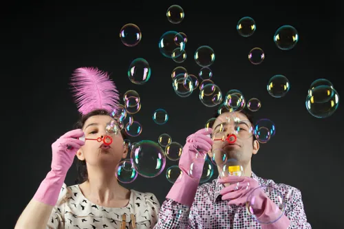 Affiche de Blabla des belles bulles