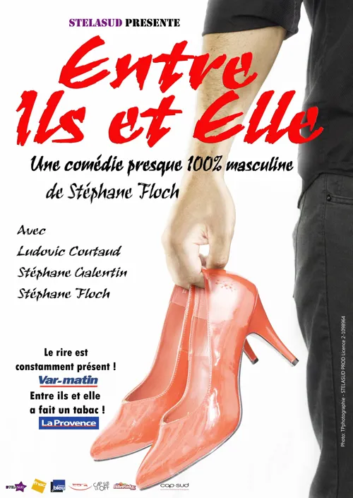 Affiche de Entre ils et elle
