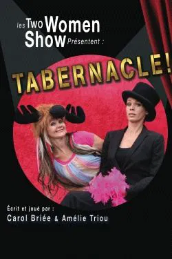 Affiche de Tabernacle !