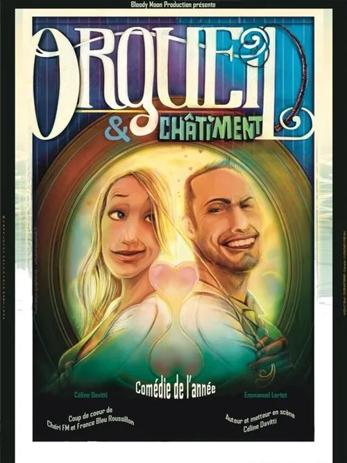 Affiche de Orgueil et Châtiment