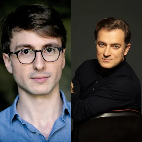 Affiche de Renaud Capuçon & Guillaume Bellom