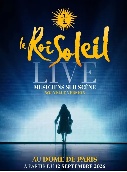 Affiche de Le Roi Soleil