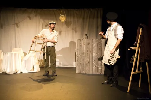 Photo 2 de Illusions nocturnes