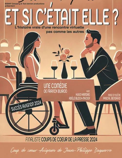 Affiche de Et si c'était elle ?