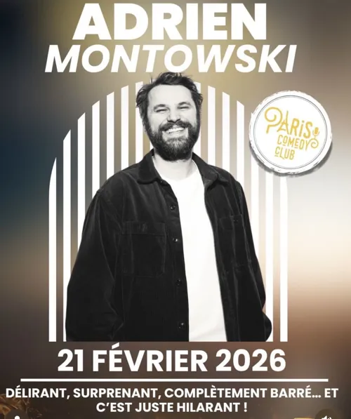Photo 1 de Paris Comedy Club