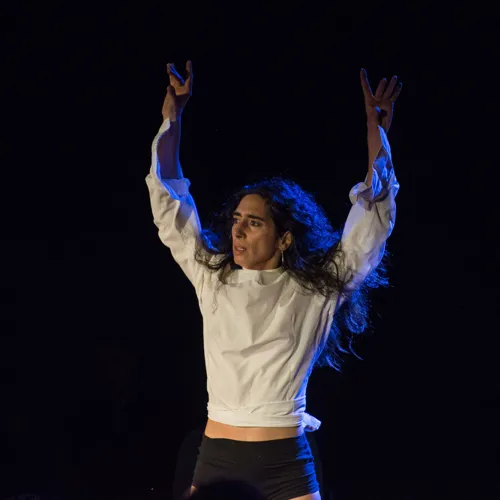 A Solas de Karine Gonzalez - Zic à Bessé