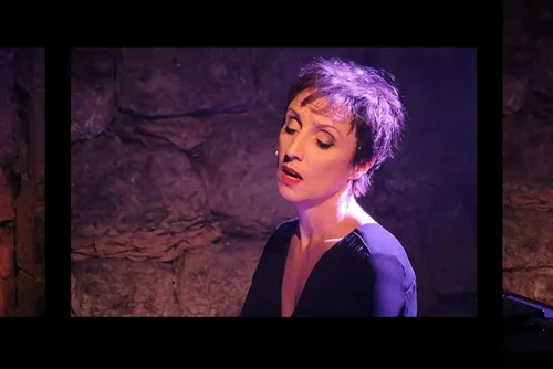 Photo 3 de Caroline Montier chante Barbara amoureuse