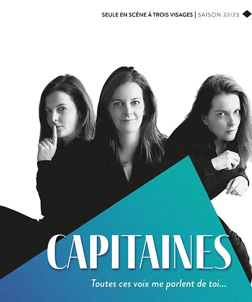 Affiche de Capitaines