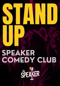 Speaker Comedy Club - 