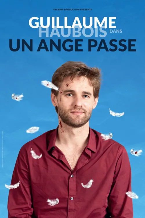 Affiche de Guillaume Haubois dans Un ange passe...