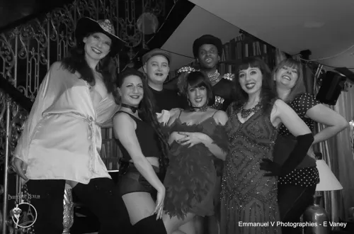 Photo 4 de Croissants et Corsets - Un Brunch Burlesque