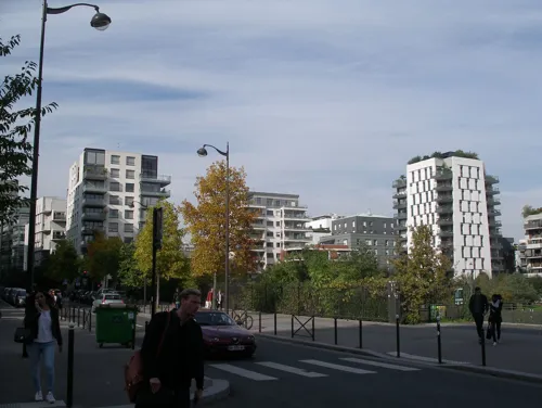 Photo 2 de Visite guidée : Promenade Seine Rive Gauche | par Marie-Anne Nicolas