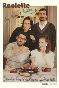 Affiche de Raclette