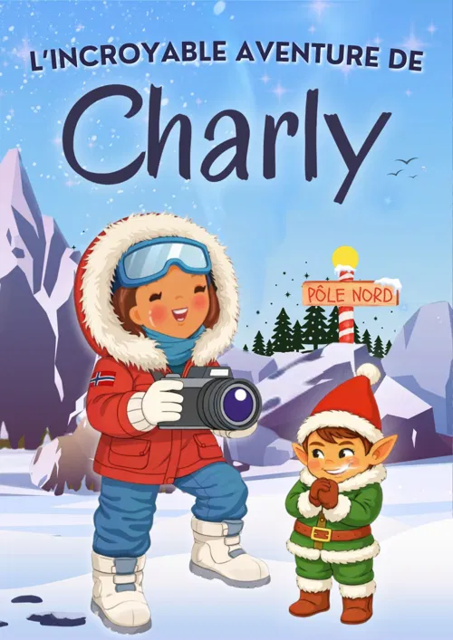 Affiche de L'incroyable aventure de Charly