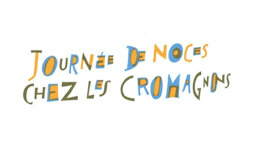 Affiche de Journée de noces chez les Cromagnons