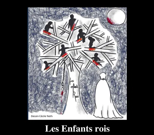 Affiche de Les enfants rois