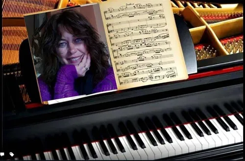 Affiche de Récital au piano de Tixhe Dedja