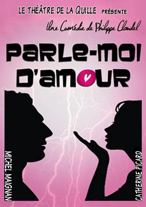 Affiche de Parle-moi d'amour