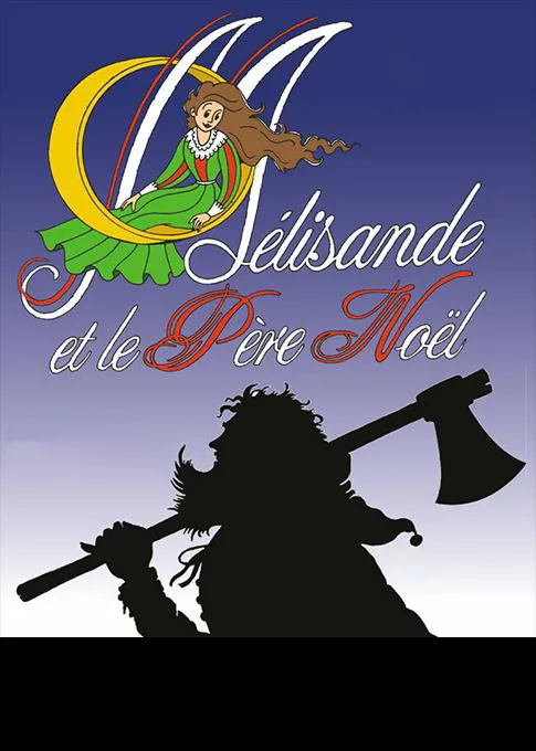 Affiche de Mélisande et le Père Noël