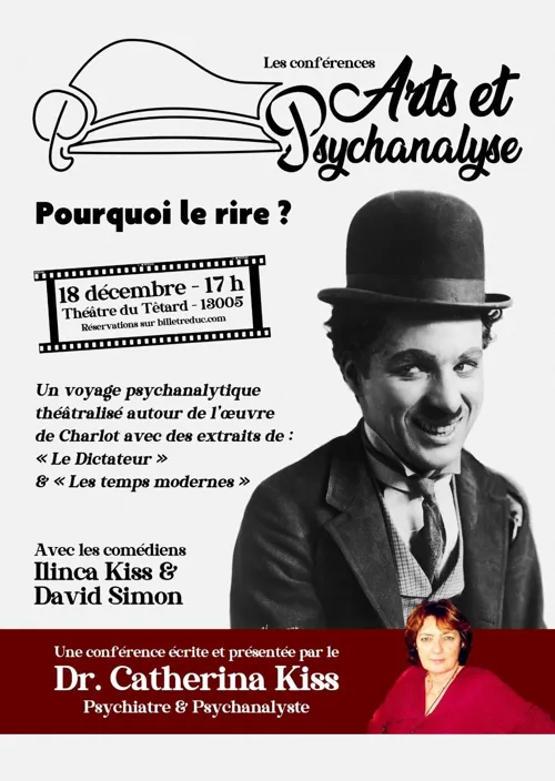 Affiche de Pourquoi le rire ?