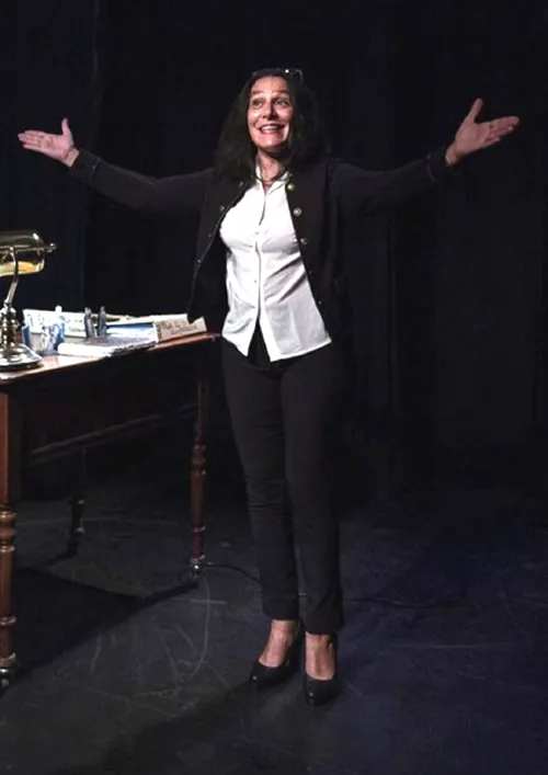 Photo 4 de Valérie Durin dans Corneille Molière, l'arrangement
