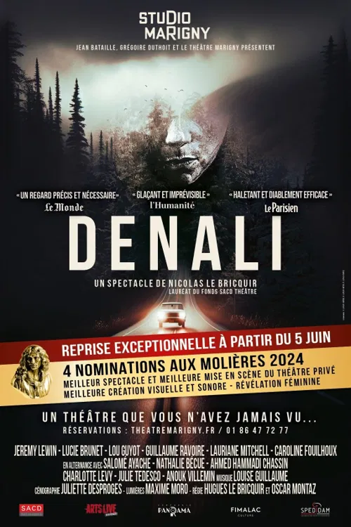 Affiche de Denali