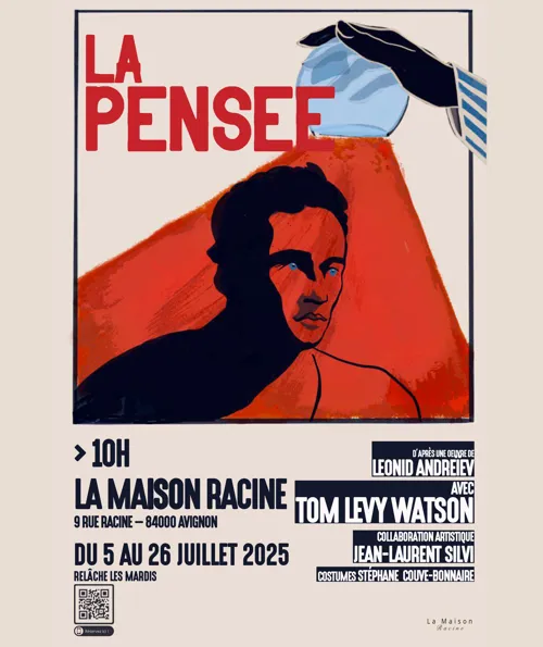 Affiche de La pensée