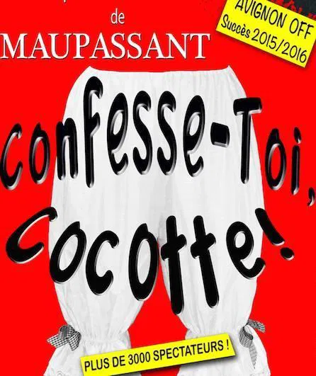 Affiche de Confesse-Toi, Cocotte !