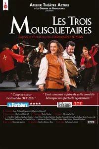 Les 3 mousquetaires - 