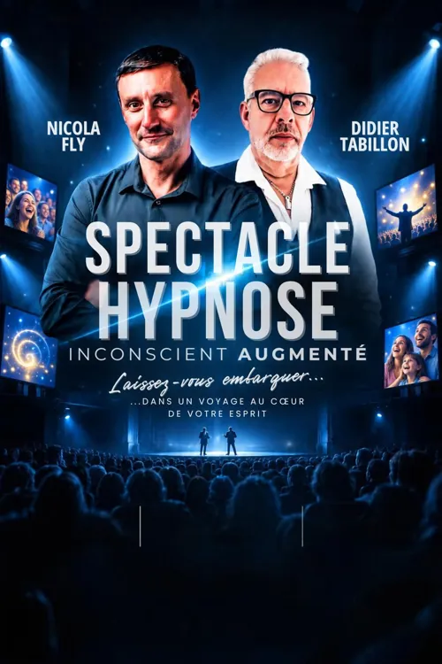 Affiche de Inconscient augmenté