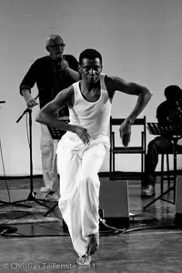 Cours de danse afro contemporaine - 