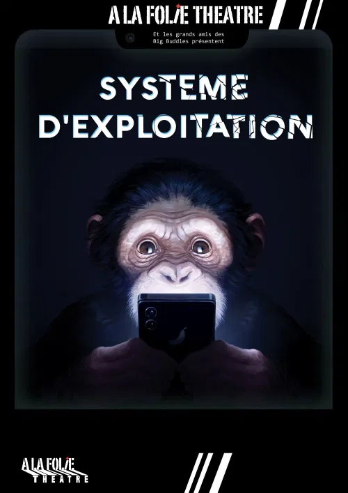 Affiche de Système d'exploitation