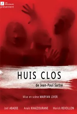 Affiche de Huis clos