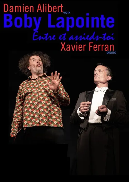 Affiche de Entre et assieds-toi