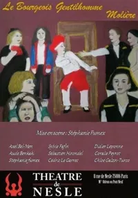 Le Bourgeois Gentilhomme - 