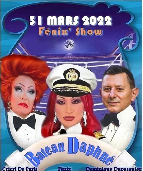 Affiche de Fenix' Show
