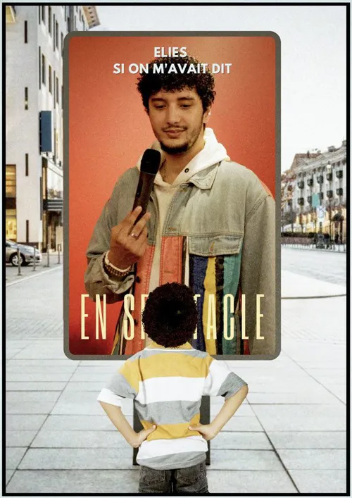Affiche de Elies dans Si on m'avait dit