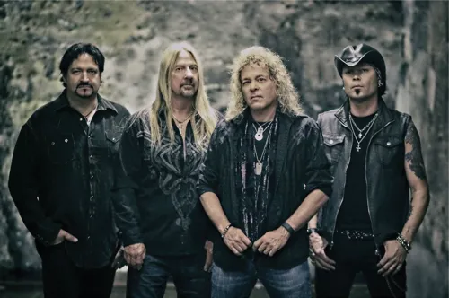 Affiche de An evening with Y&T