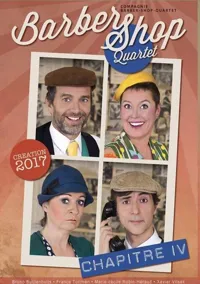 Barber Shop Quartet - Chapitre 4 - 