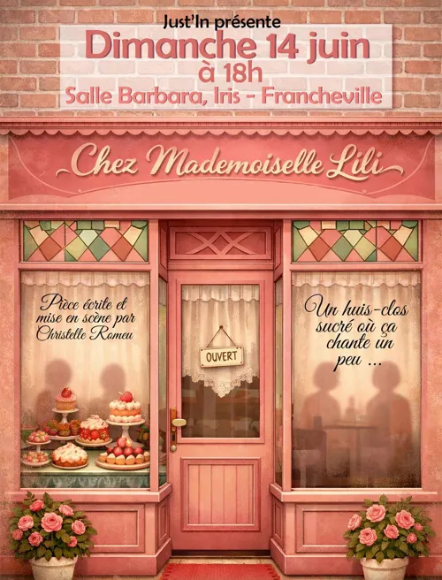 Affiche de Chez Mademoiselle Lili