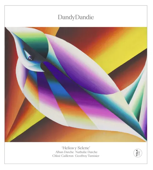Affiche de Dandy Dandie présente Helios y Selene